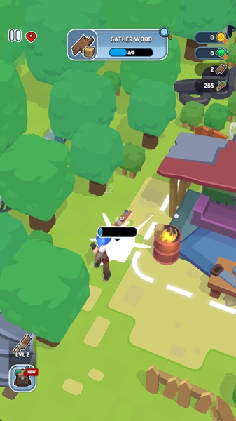 空闲破坏者无限金币版下载v1.5.0