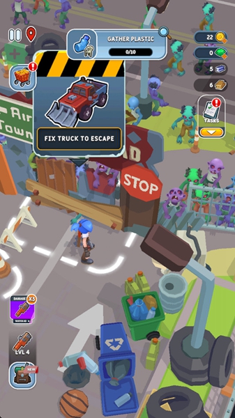 空闲破坏者中文版下载安装