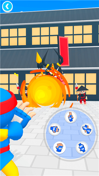 忍术大师2内置菜单免广告v1.0