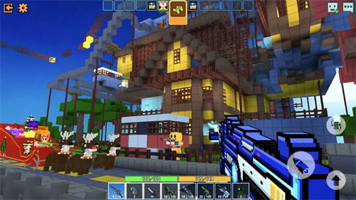 像素射击无限内购破解版v17.7.2