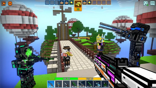 像素射击无限金币版下载安装