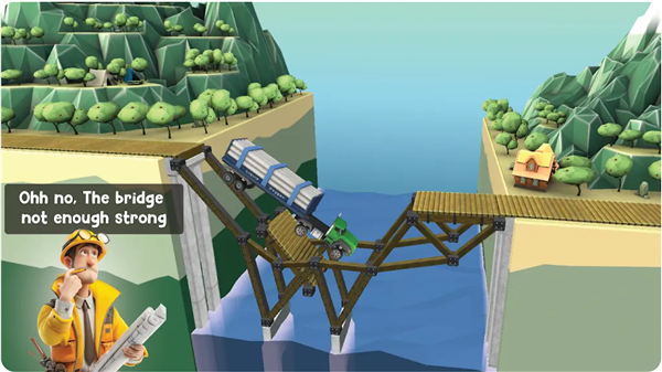 造桥模拟器无限资源版下载v1.1.5