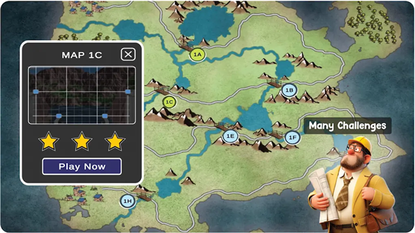 造桥模拟器无限金币版下载-造桥模拟器无限资源版下载v1.1.5