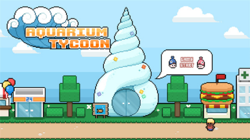 水族馆大亨无限金币版下载安装