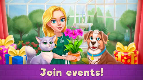 庄园装扮3无限金币无限星星v2.35