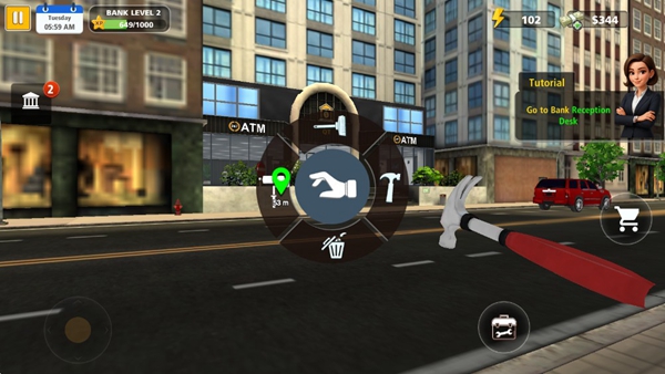 银行模拟器破解版下载安装