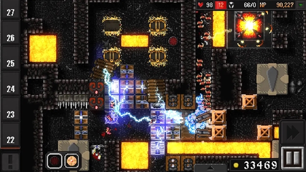 地牢战争2破解版无限钻石-地牢战争2破解版内置菜单v1.0.6