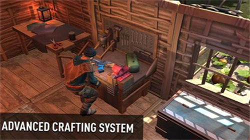 僵尸生存模拟器无限金币版下载安装