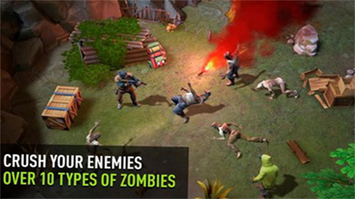 僵尸生存模拟器无限金币钻石版下载