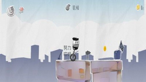 疯狂独轮车破解版