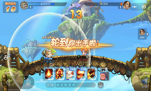 弹弹堂大冒险破解版