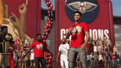 nba2k22手游
