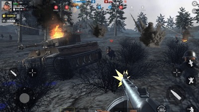 战地前线无限金币无敌版v4.0