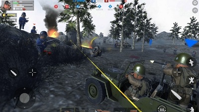 战地前线无限金币版下载安装
