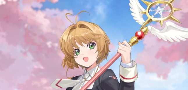 阴阳师魔卡少女樱联动有什么