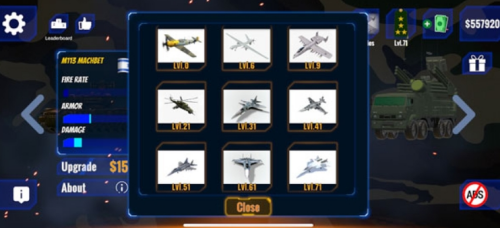 防空炮模拟器无限金币版下载安装