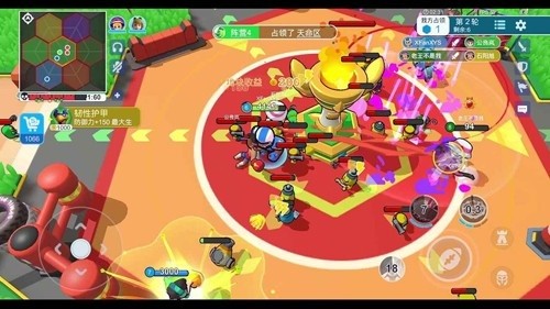  锵锵大作战游戏手机版下载-锵锵大作战手游安卓版下载v0.9.7