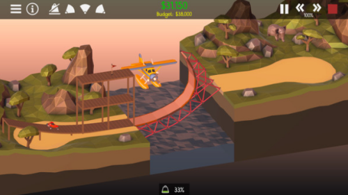 桥梁建造师2破解版MOD内置修改器