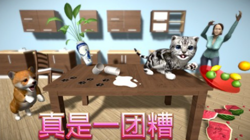 猫咪模拟器中文版下载安装