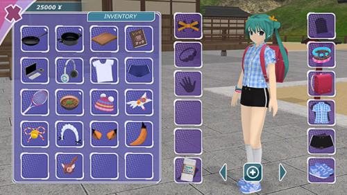 少女都市中文版3d(作弊菜单)中文版免费v1.14