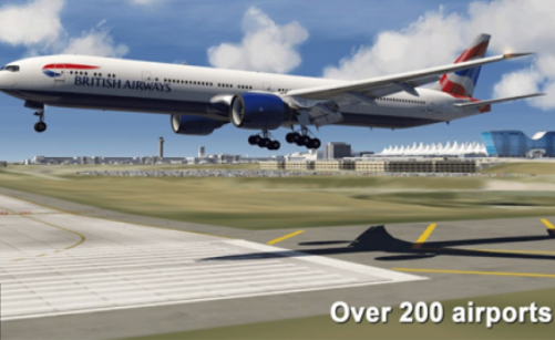 航空模拟器2025全飞机解锁版
