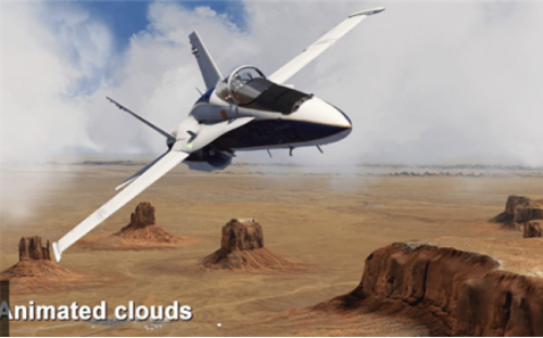 航空模拟器全飞机解锁版2025最新版本