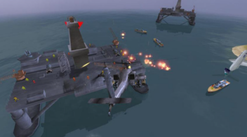 3d炮艇战无限内购最新版v3.6.2