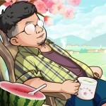 向往的退休生活2025赚钱