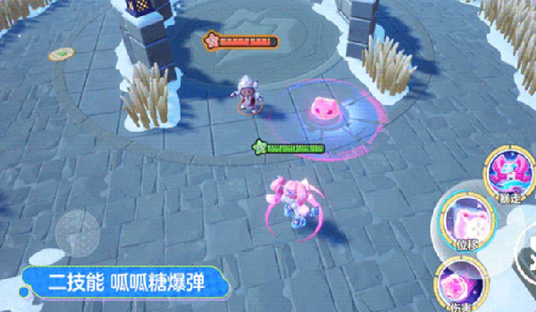 元梦之星诺娃怎么玩