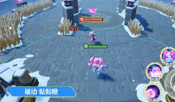 元梦之星诺娃怎么玩