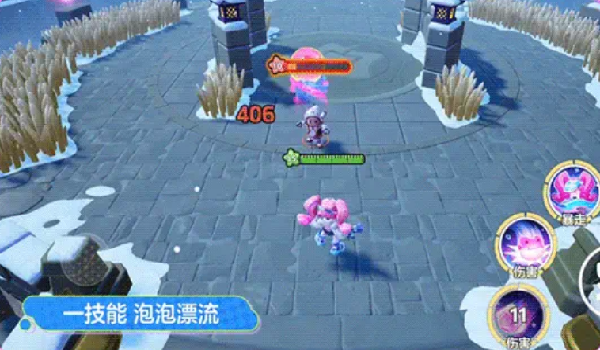 元梦之星诺娃怎么玩