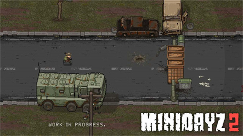 迷你dayz2中文版破解版无限资源