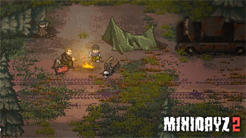 迷你dayz2汉化版下载安装