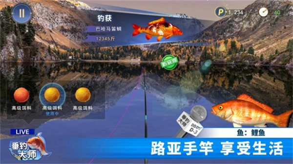 垂钓大师免广告无限金币版下载