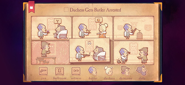 故事创说人中文版
