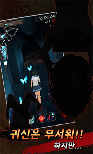 黑色走廊破解版解锁所有人物v1.3.7
