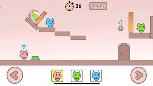 萌猫公园破解版无限金币钻石版-萌猫公园破解版下载中文版v1.3