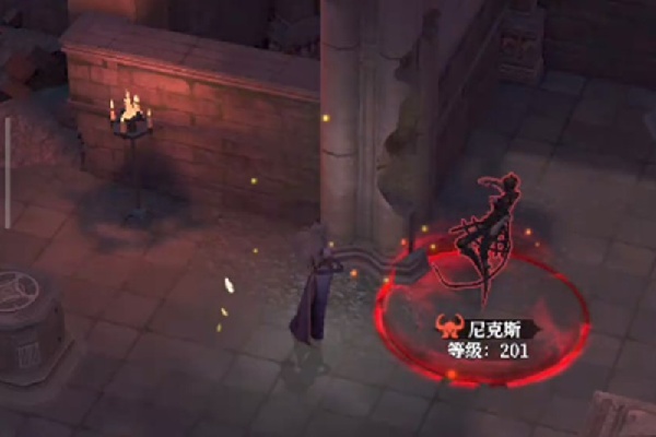 地下城堡4骑士与破碎编年史尼克斯在哪
