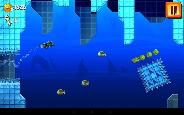 企鹅大冒险破解版小游戏下载v1.3.0
