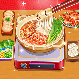 风味的美食街免实名版