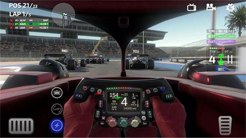 F1方程式赛车破解版最新2025下载-F1方程式赛车破解版免实名认v4.05