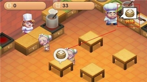 乱战厨房2无限金币破解版下载-乱战厨房2破解版内置菜单下载v0.9.4.3
