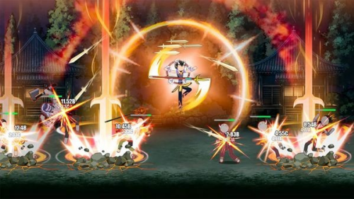 火柴人恶魔之战破解魔改版v1.17