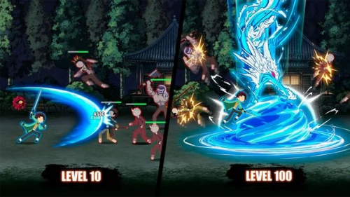 火柴人恶魔之战破解无限钻石版下载-火柴人恶魔之战破解魔改版v1.17