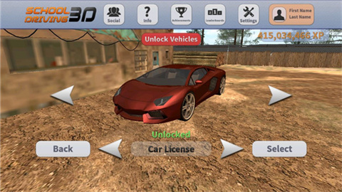 3d驾驶学校下载安装手机版v2.1