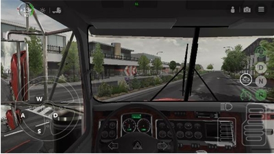 环球卡车模拟器MOD菜单100级v1.11.4