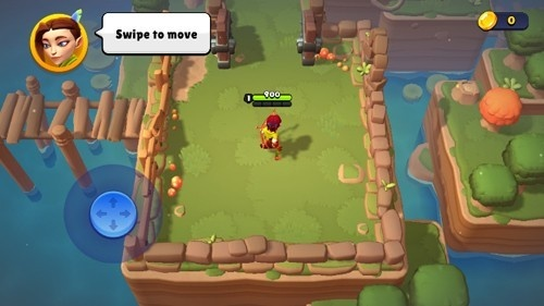 掠夺英雄内置MOD菜单最新版