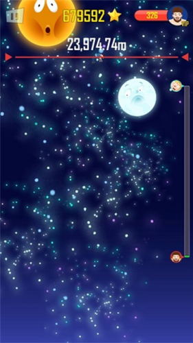 抛出银河系破解版无限金币版下载