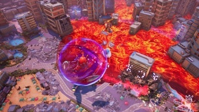 巨击大乱斗免费版