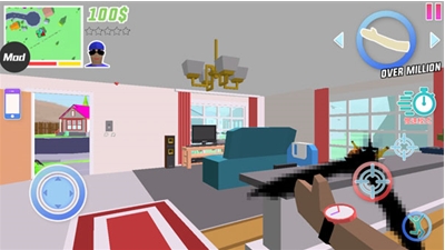 沙雕模拟器破解版下载安装